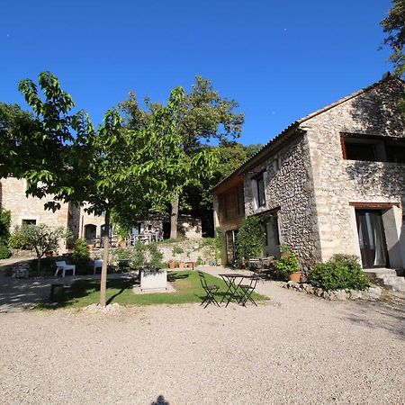 Les Esplanes Bed & Breakfast La Garde Adhemar Exterior photo