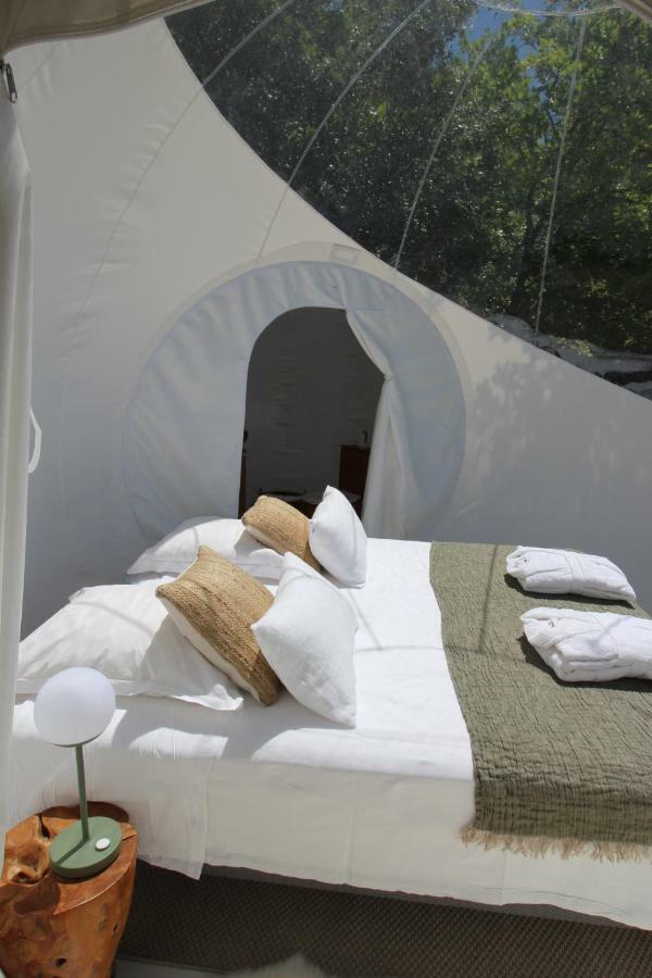 Les Esplanes Bed & Breakfast La Garde Adhemar Exterior photo